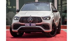 مرسيدس بنز GLE 63 AMG MERCEDES GLE 63 AMG