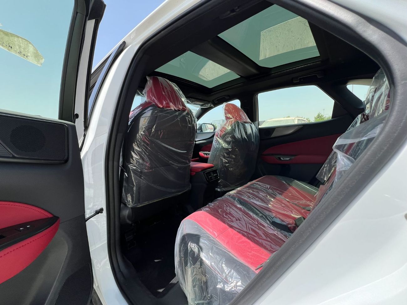 Lexus NX350 F Sport 2.4L