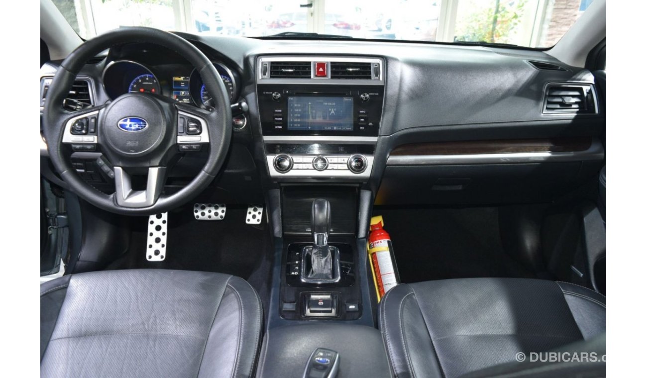 Subaru Legacy Premium Legacy V6 AWD 3.0L | GCC Specs | Full Option | Single Owner | Accident Free | Excellent Cond