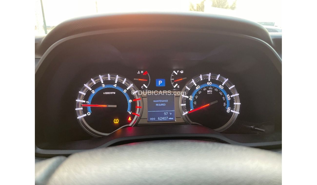 Toyota 4Runner 2016 TOYOTA 4RUNNER SR5 IMPORTED FORM USA