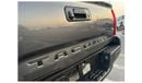 تويوتا تاكوما 2023 Toyota Tacoma, Double Cab - 3.5L - V6 - 4X4 - 4wheel Drive - 19811 mileage - PW - Camera - AT
