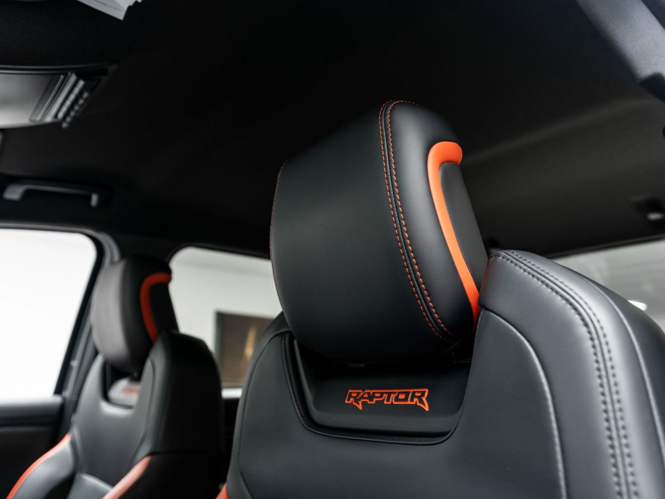 Ford Ranger Raptor 2024 Ford Ranger Raptor, 2029 Ford Warranty + Service Contract, Low KMs, GCC