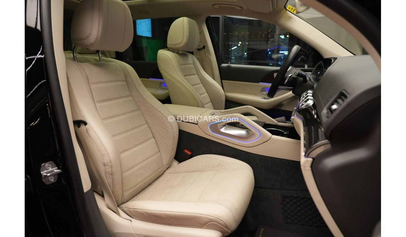 Mercedes-Benz GLS 450 ✔ Night Package ✔ AMG Package ✔ Panoramic Roof