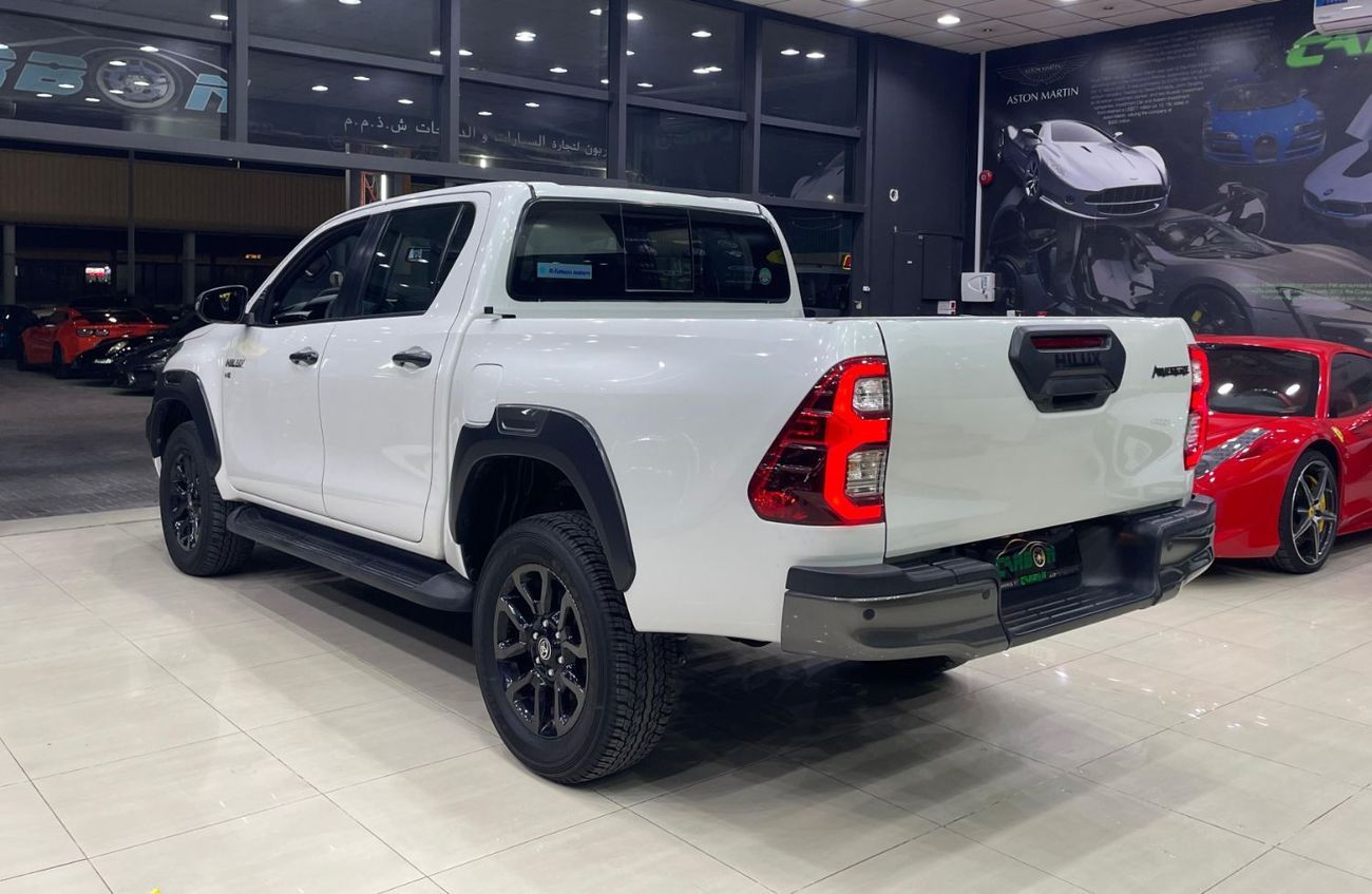 Toyota Hilux GR Sport 4.0L