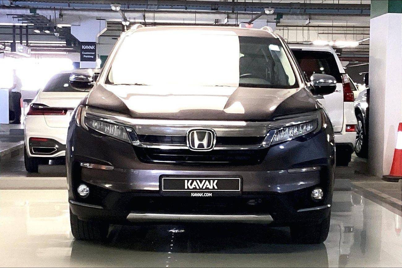 Honda Pilot Touring | Guaranteed Warranty | 0 Down Payment