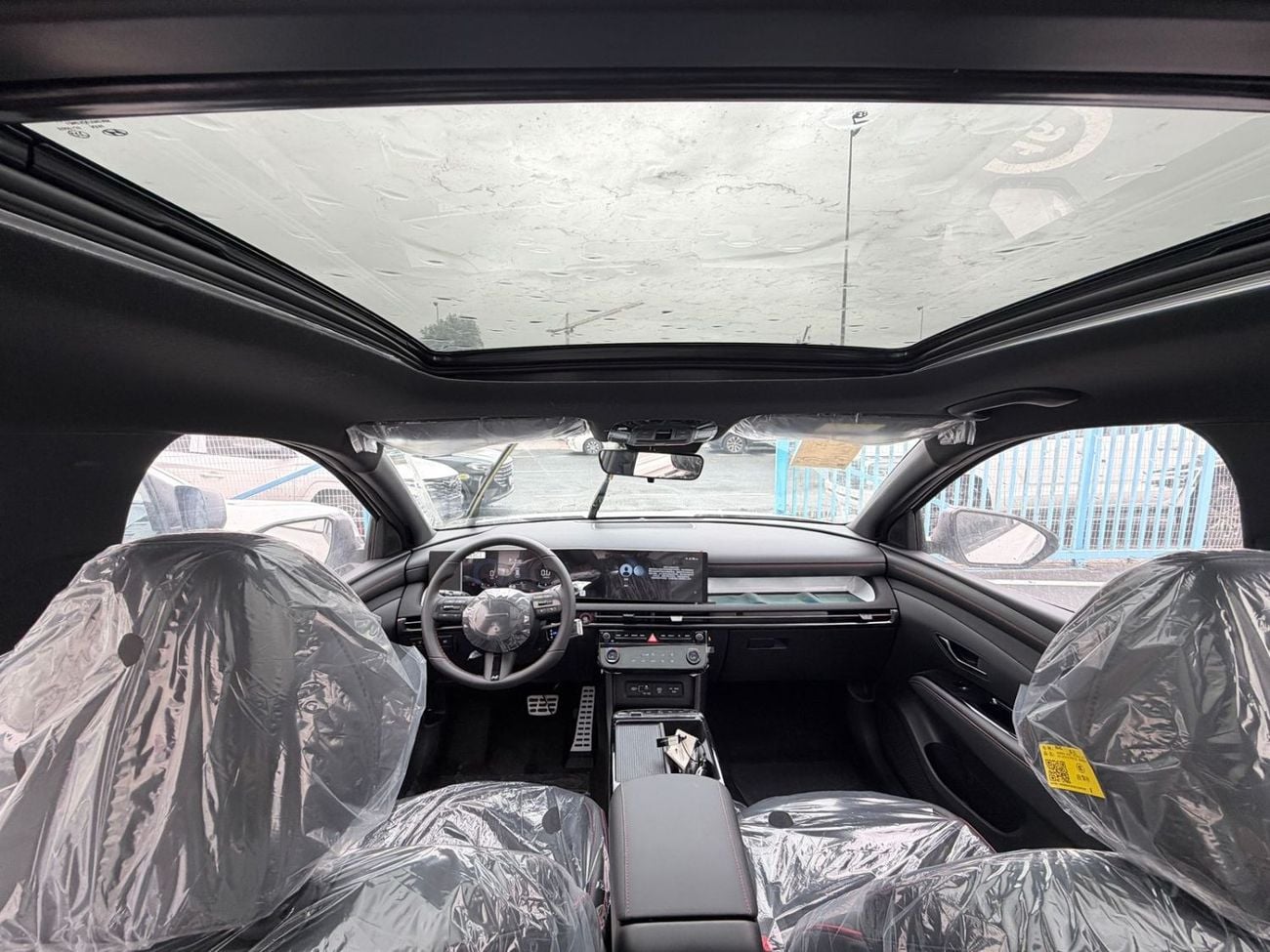 Hyundai Tucson Premium 1.6L N LINE FULL OPTION