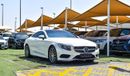 مرسيدس بنز S 500