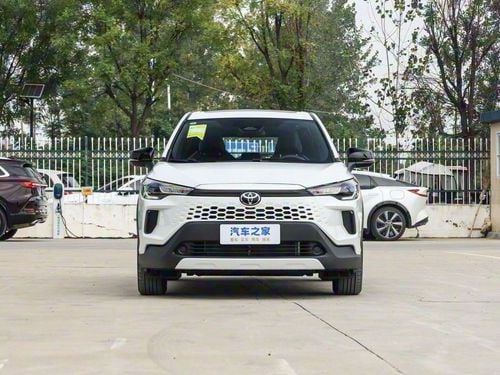 Toyota Corolla Cross STD (NON GCC) TOYOTA COROLLA CROSS,2.0L,HYBRID.ELITE PLUS