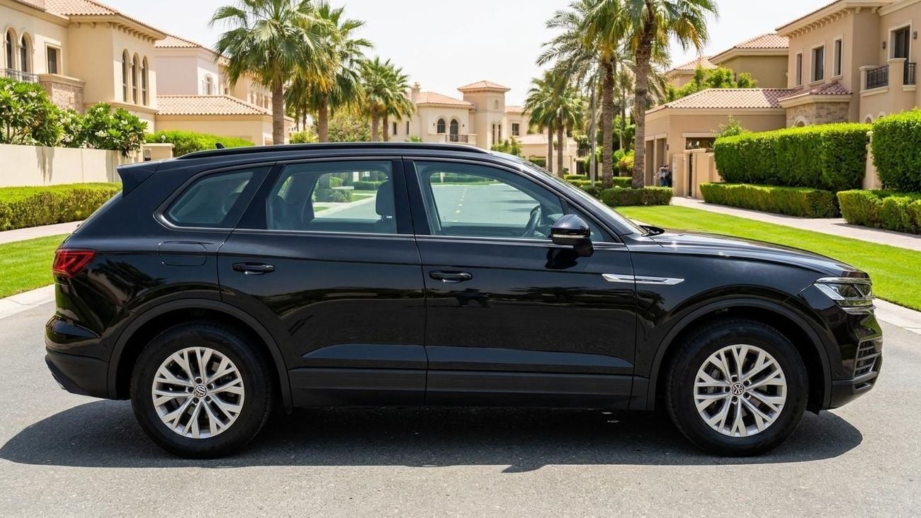 Volkswagen Touareg 2025 | AED 2097/Month | 0 DP | 30 Day Return | Warranty