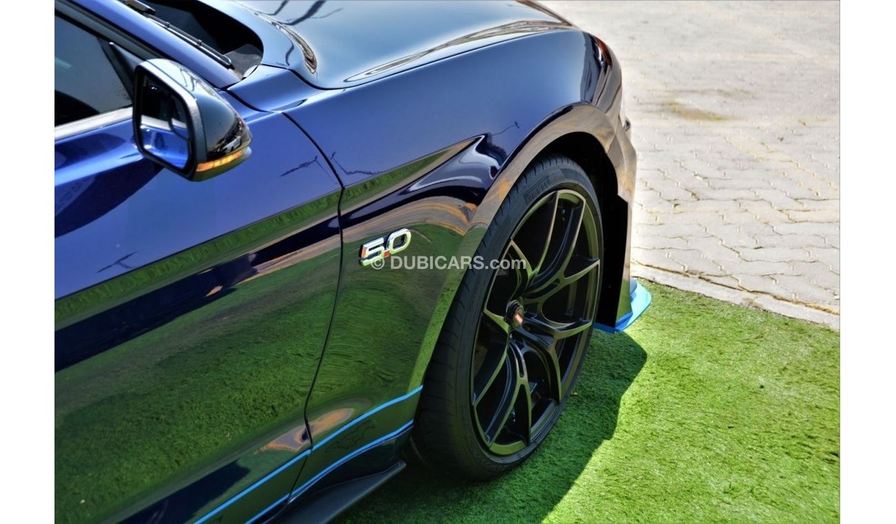 فورد موستانج GT بريميوم موستنج كشف جي تي 8سلندر //الدفع بالكاش او عن طريق البنك بدون دفعة اولى 0 %