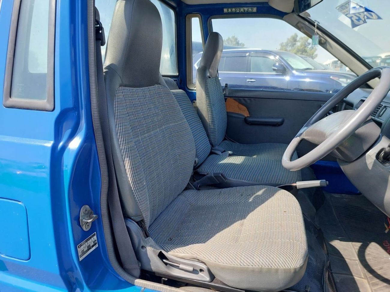 Toyota Lite Ace TOYOTA LITEACE TRUCK PICK UP RHD 1997 MODEL 1.5 L PETROL MANUAL(PM70712)