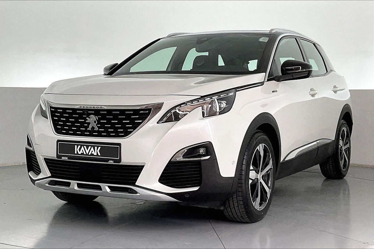 Peugeot 3008 GT Line
