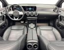 Mercedes-Benz A 35 AMG 2021 Mercedes-Benz A35 AMG, 1 Year Warranty Unlimited Km, Mercedes Full Service History, GCC