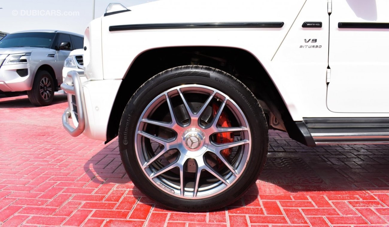 مرسيدس بنز G 63 AMG