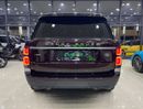 لاند روفر رينج روفر HSE 3.0L (380 HP)
