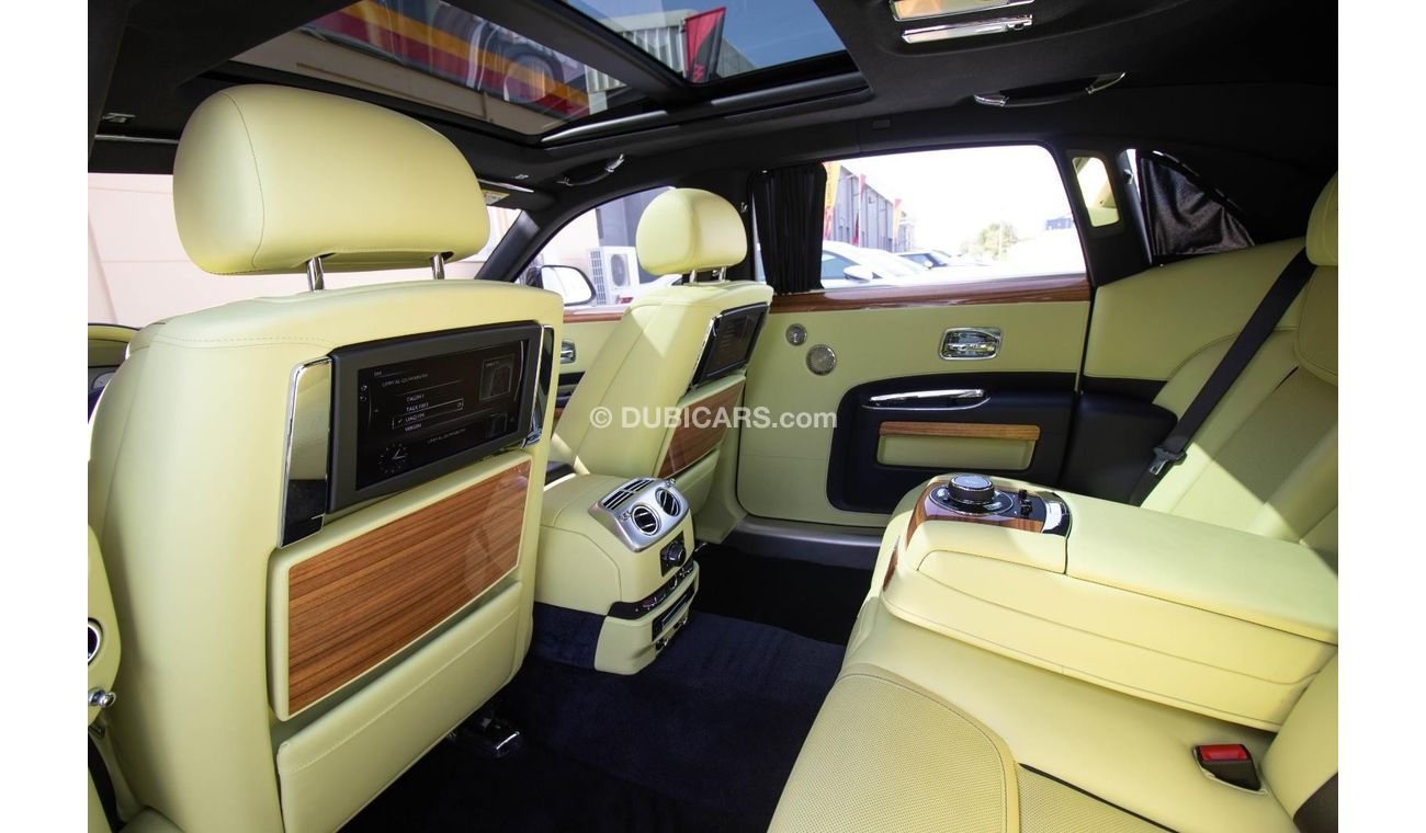 Rolls-Royce Ghost Series II