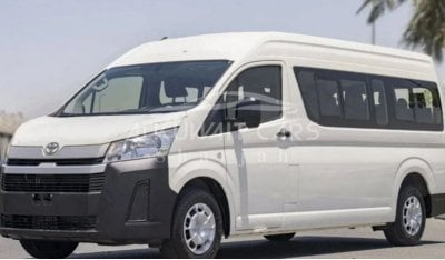 تويوتا هاياس TOYOTA HIACE 2024