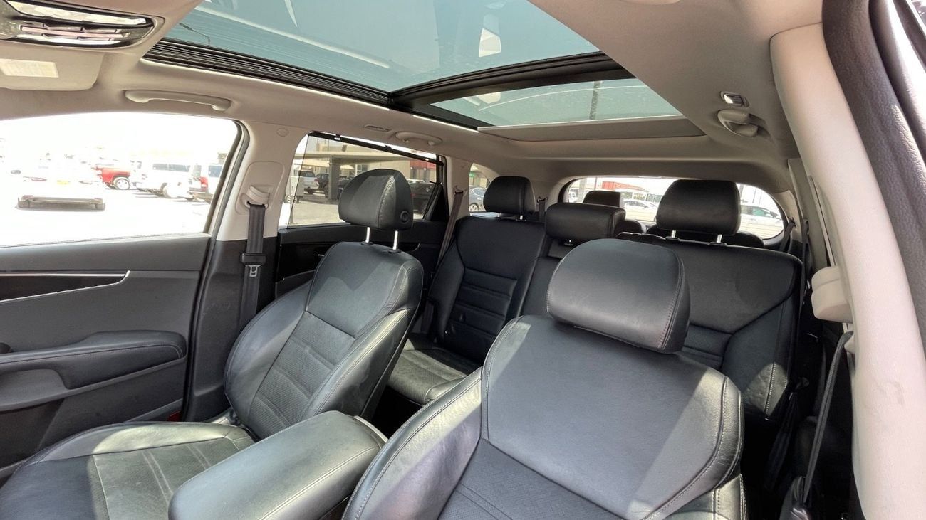 Kia Sorento EX Top 3.3L