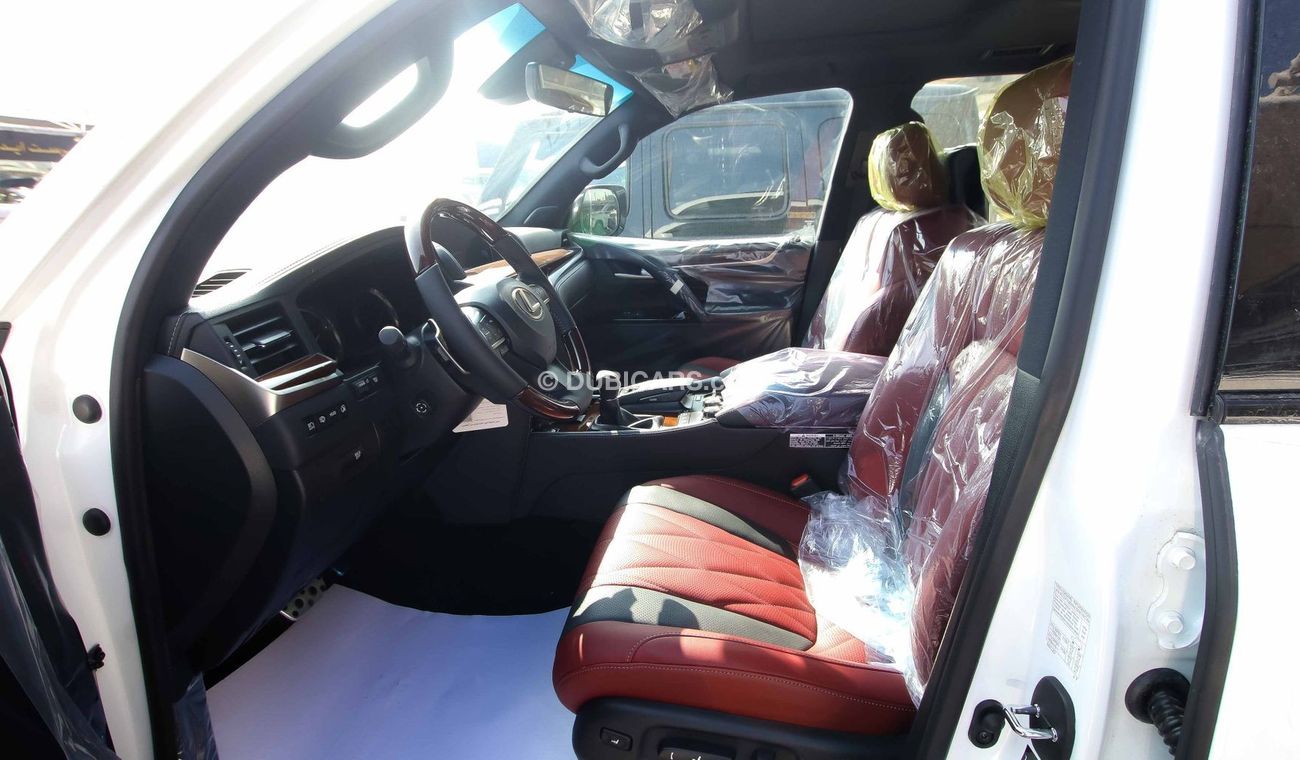 لكزس LX 570 S Black edition