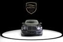 Bentley Mulsanne SPEED