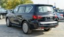 Infiniti QX80 5.6L 7Seater 2018 ZERO K/M GCC