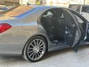 Mercedes-Benz S 550 Not flooded car