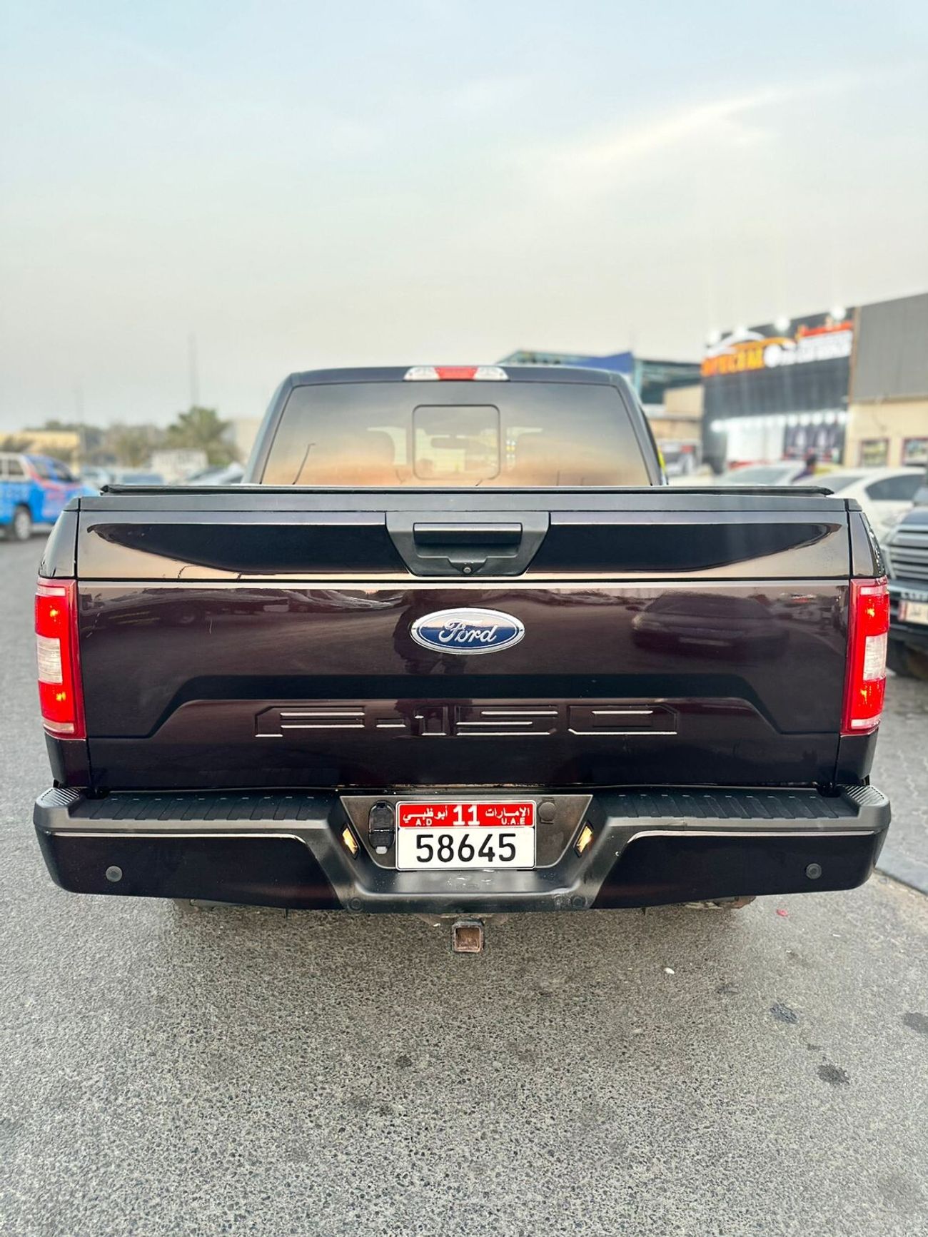 Ford F 150 XLT 4x4