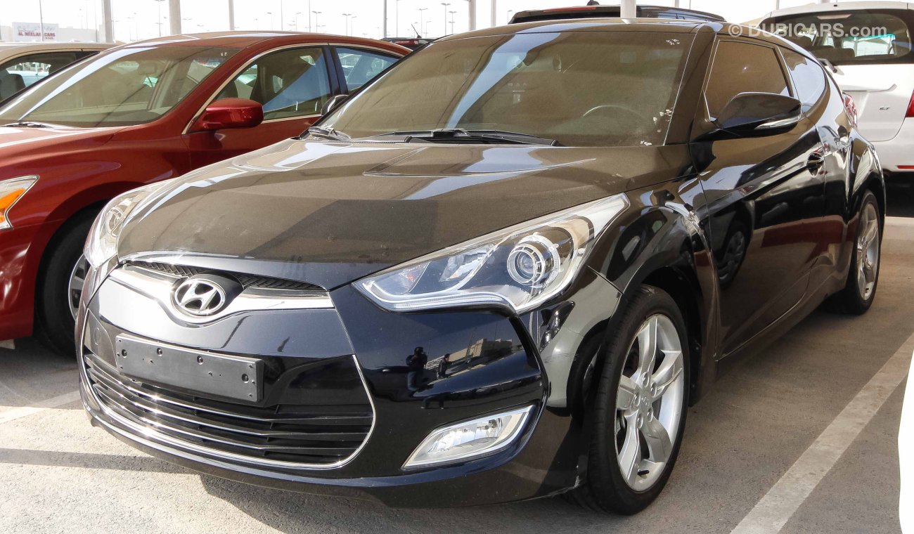 Hyundai Veloster