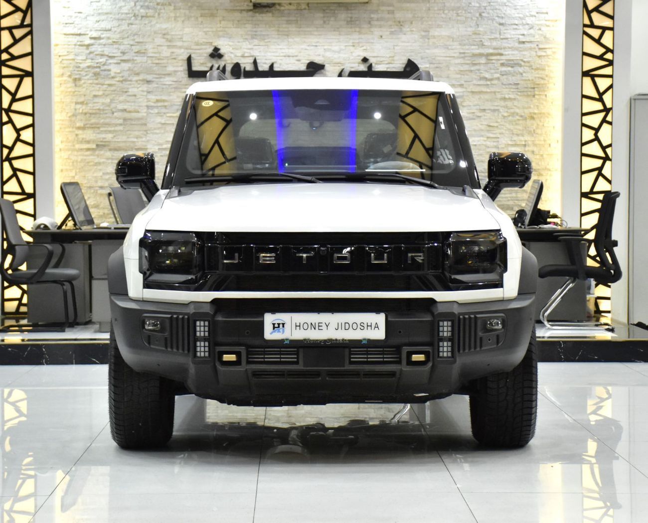 جيتور T2 EXCELLENT DEAL for our Jetour T2 4x4 ( 2025 Model ) in White Color Chinese Specs