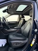 Toyota Highlander Limited 2.5L AWD 2021 TOYOTA HIGHLANDER LIMITED HYBRID FULL OPTIONS IMPORTED FROM USA
