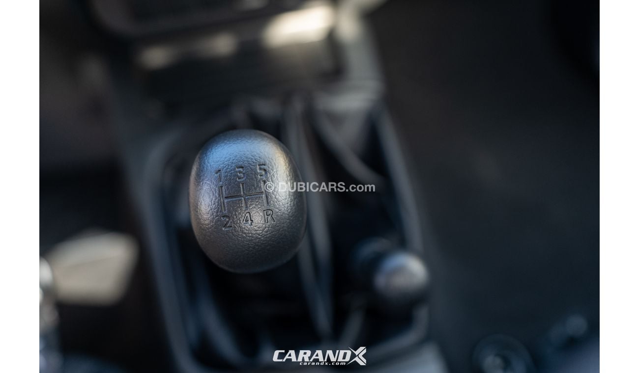 ميتسوبيشي L200 4x4 Single Cabin 2.5L Diesel