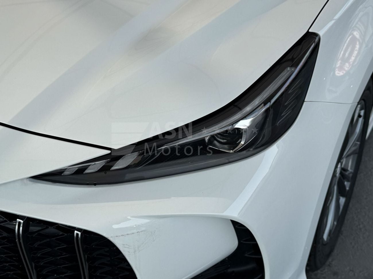 MG 5 Luxury 1.5L 2026 (Export Price)