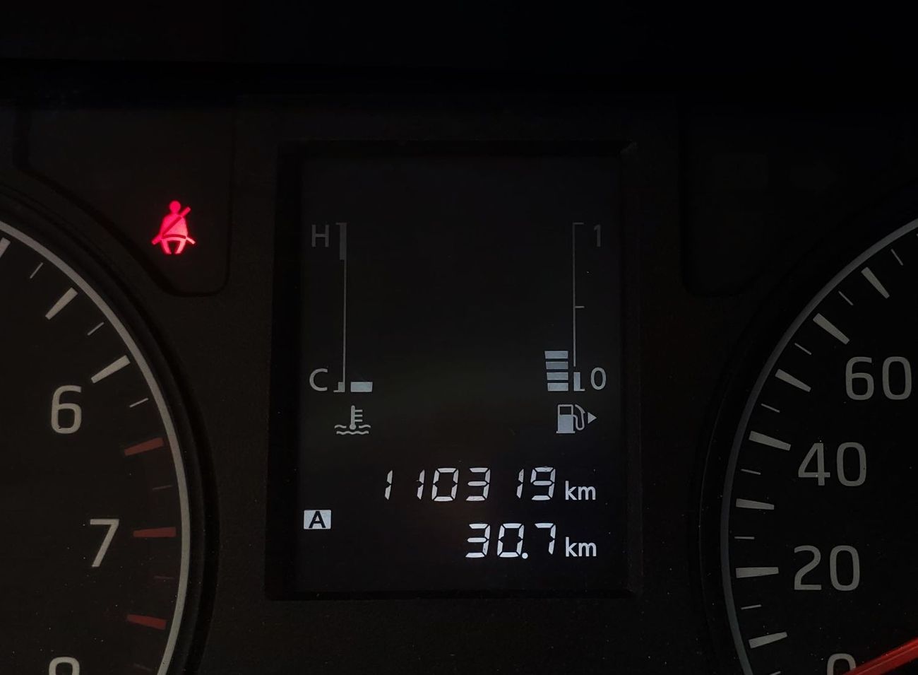 Nissan Urvan 2020 Nissan Urvan Microbus (NV350), 4-door truck, 2.5L 4-cylinder petrol, manual, front-wheel drive