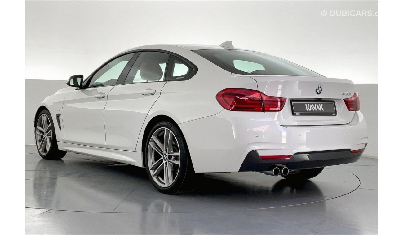 BMW 430i M Sport