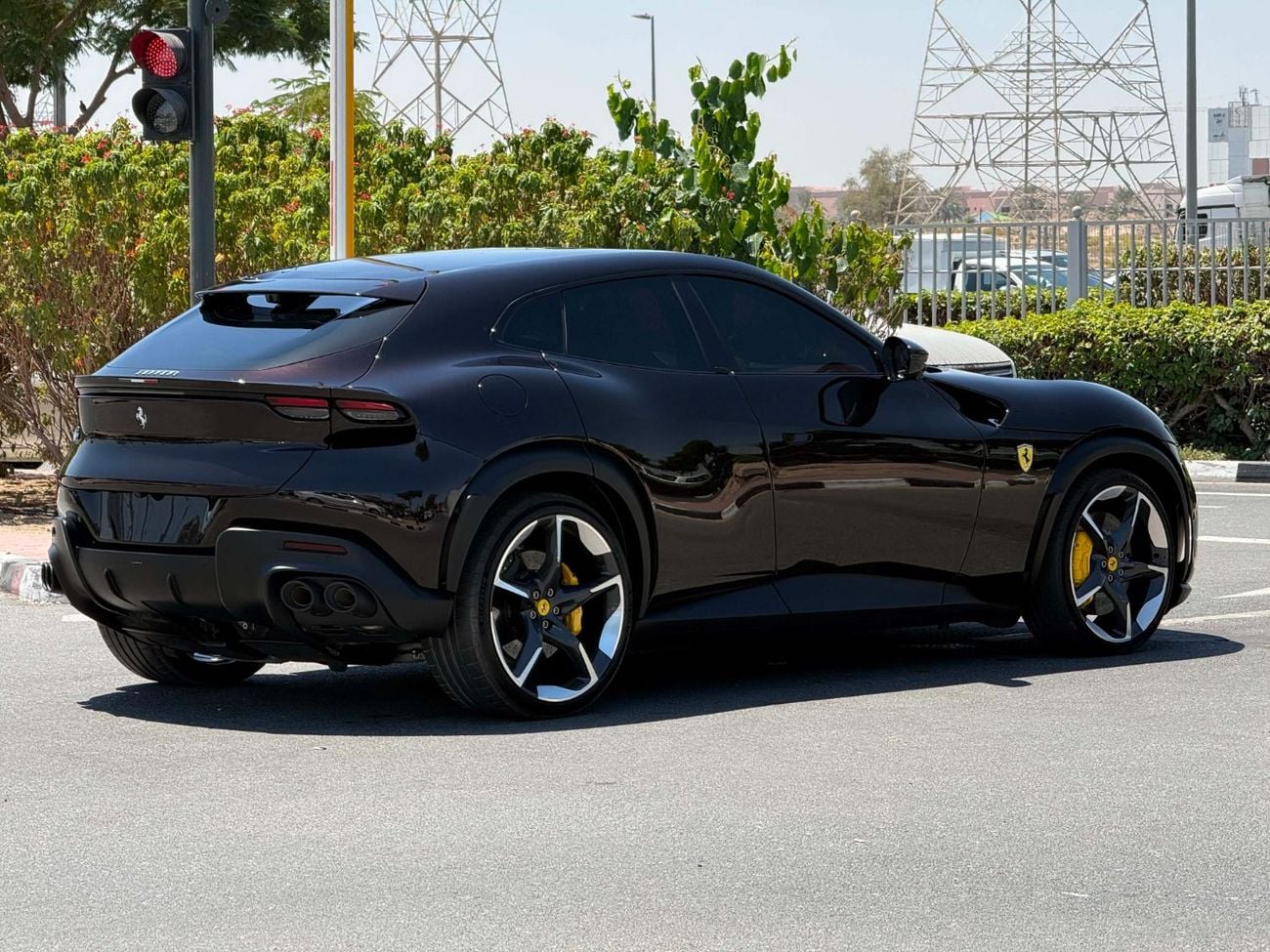 فيراري بوروسانجوي STANDARD