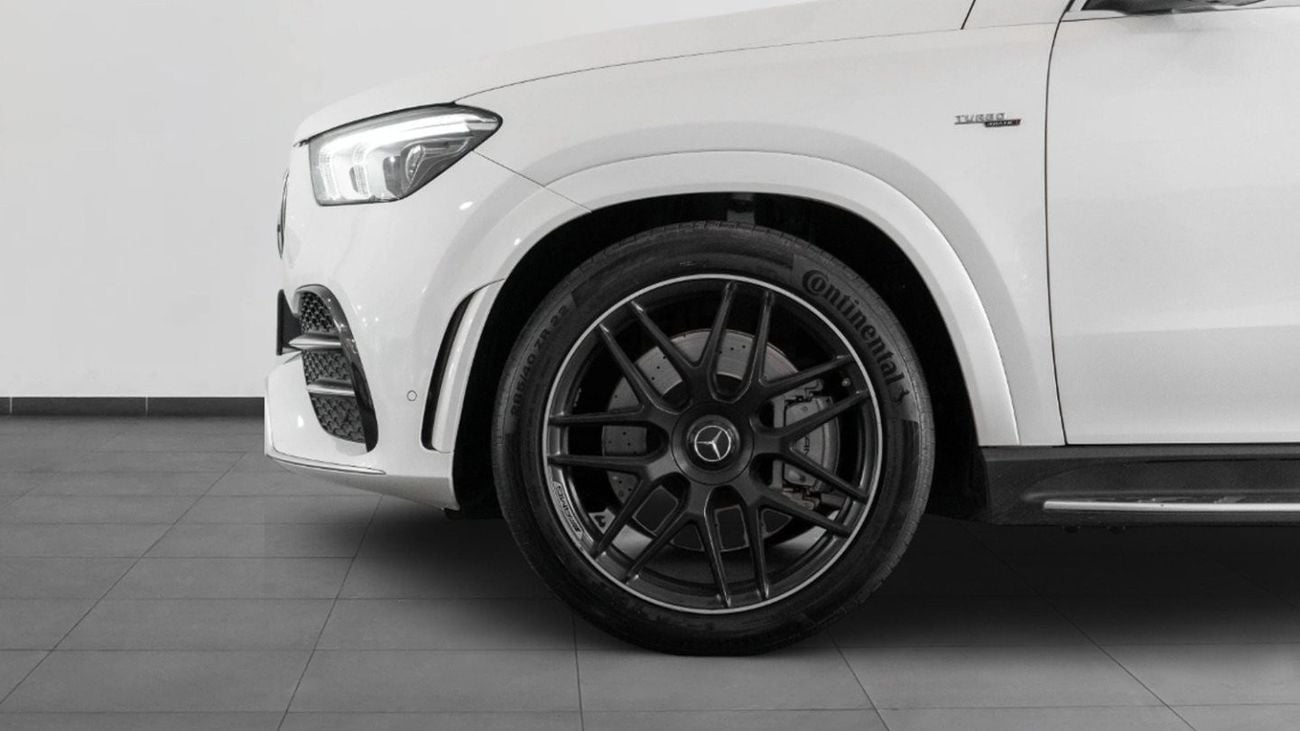 Mercedes-Benz GLE 53 AMG Coupe