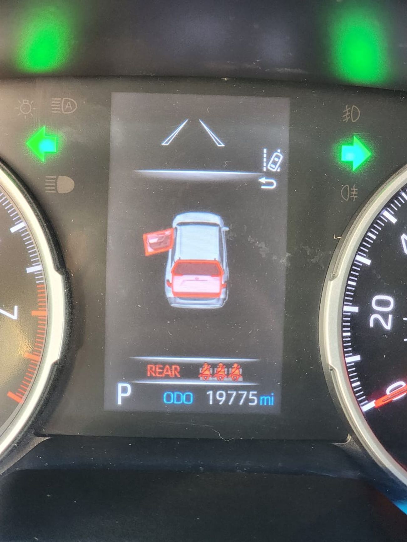 Toyota RAV4 TOYOTA RAV4 XLE 2021