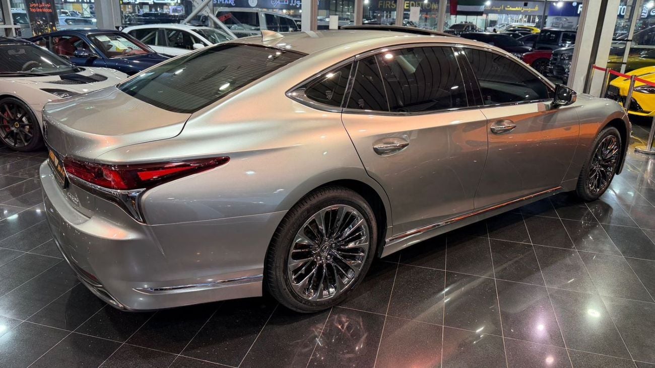 Lexus LS500 Platinum 3.5L Prestige