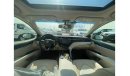 تويوتا كامري Toyota Camry 3.5L V6 Limited Color Black inside Beige Model 2020 GCC Specification