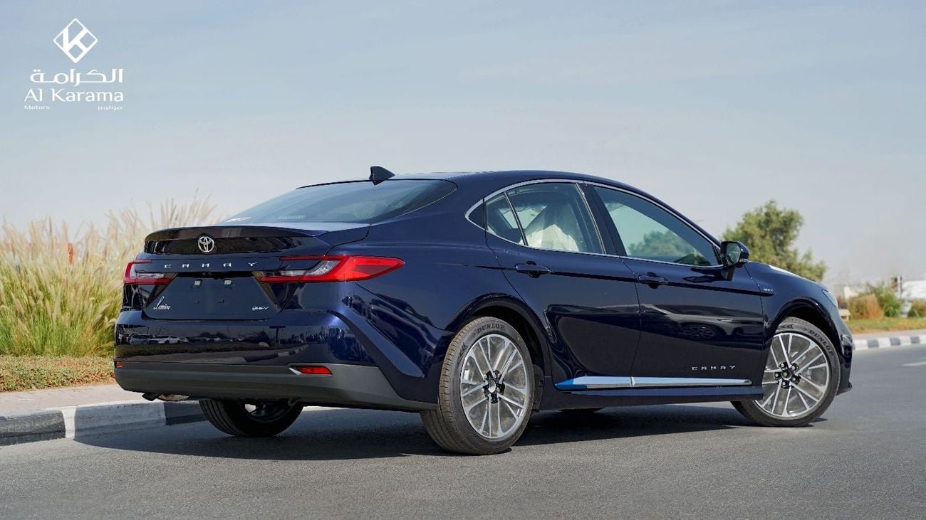تويوتا كامري تويوتا كامري لوميير | ٢.٥ لتر | هجين | خليجي | ٢٠٢٥