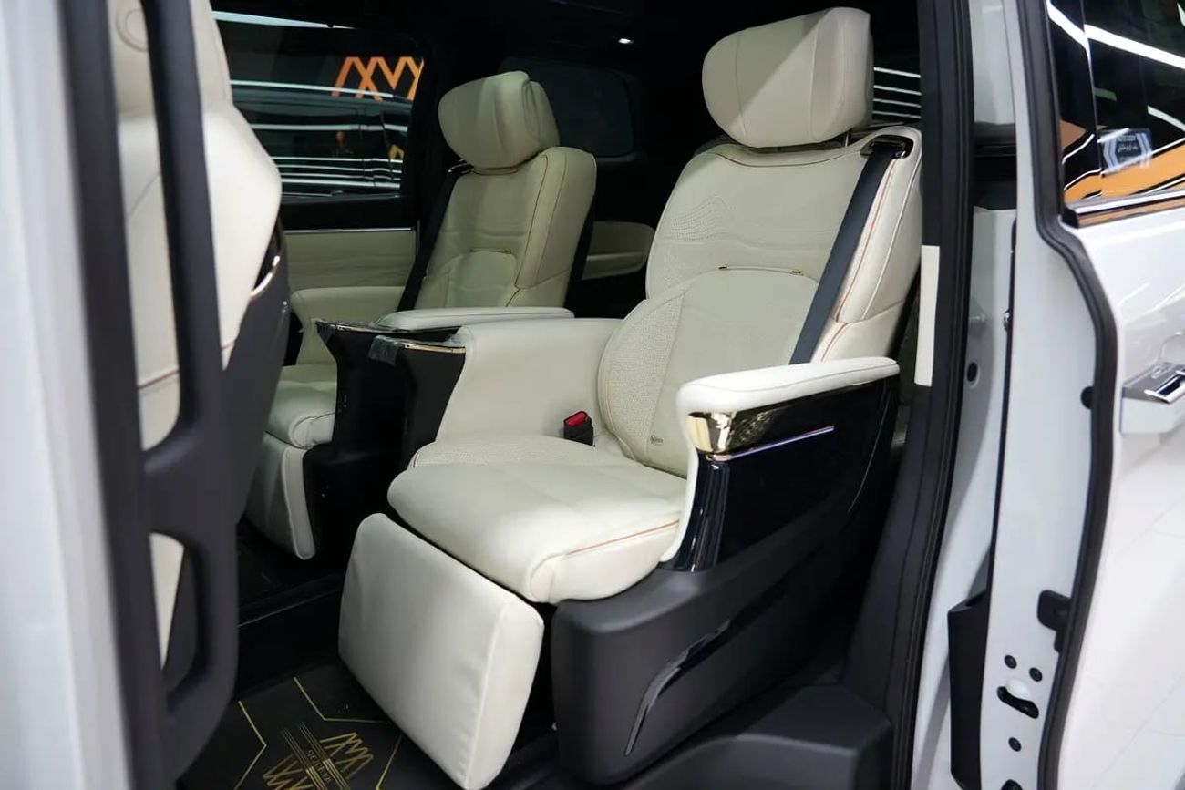 GAC M8 2.0T GX GX Master | GCC 0km | 5 Years Agency Warranty