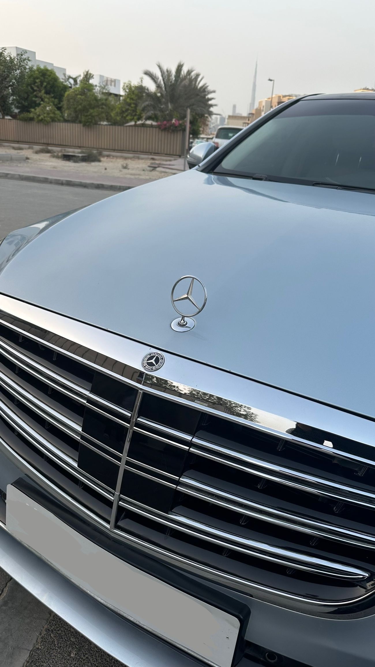 مرسيدس بنز S 450