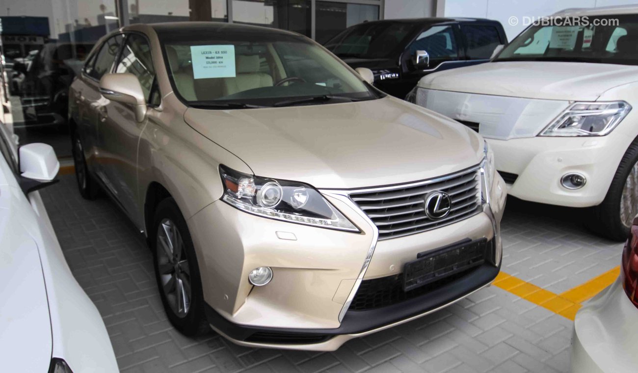 Lexus RX350