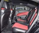 دودج تشارجر  EXCELLENT DEAL for our Dodge Charger ( 2013 Model ) in Black Color GCC Specs