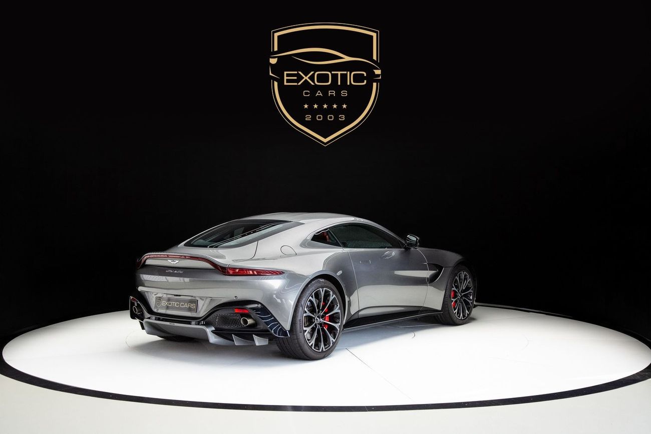 Aston Martin Vantage