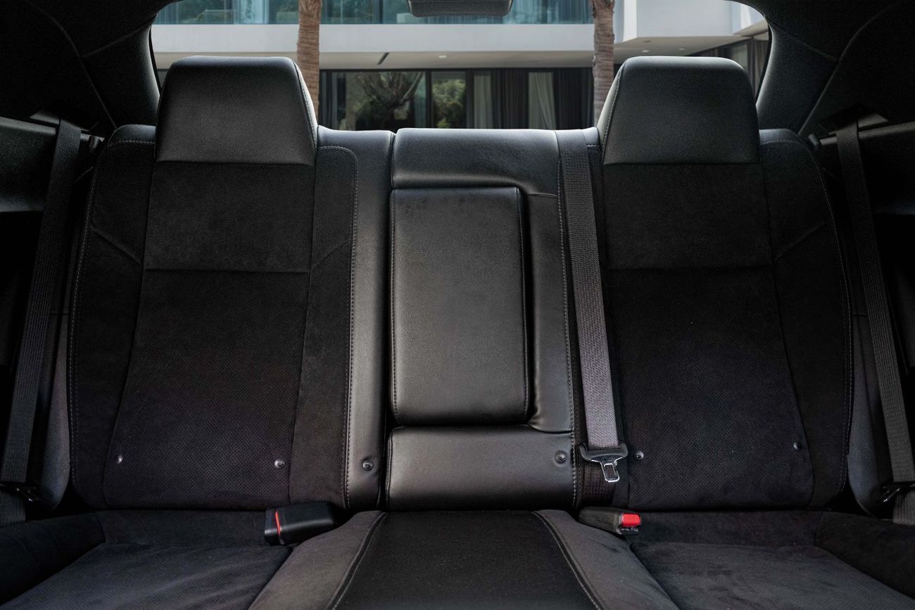 Dodge Challenger Challenger RT | 3,721 P.M | 0% Downpayment | Immaculate Condition!