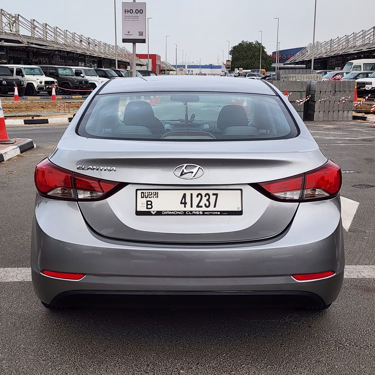 هيونداي إلانترا GL 1.6L