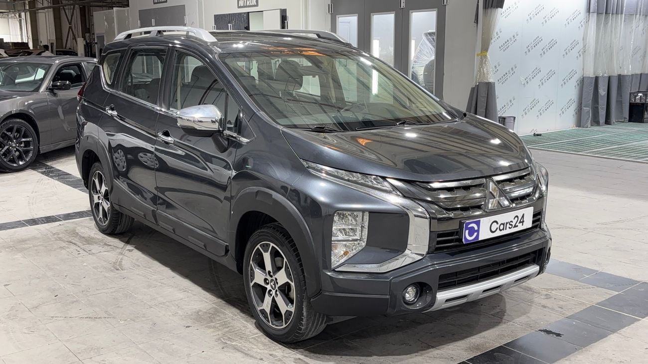 ميتسوبيشي إكسباندر كروس 2023 PREMIUM | AED 815/Month | 0 DP | 30 Day Return | Warranty | Service History