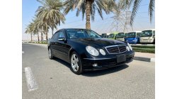 Mercedes-Benz E 350 JAPAN IMPORTED // LOW MILEAGE // MUST SEE