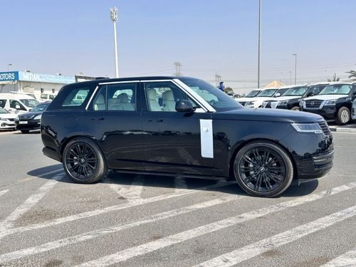 Land Rover Range Rover Sport LAND ROVER RANGE ROVER HSE 3.0L 4WD SUV 2025